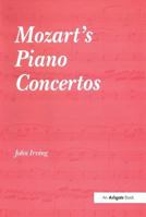 Mozart's Piano Concertos 0754607070 Book Cover