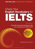 Check Your Vocabulary for English for the IELTS Exam 1472947371 Book Cover