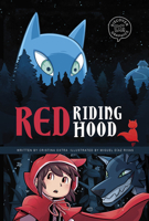 Red Riding Hood: A Discover Graphics Fairy Tale 1515872750 Book Cover