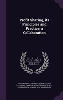 Profit Sharing, Its Principles and Practice: A Collaboration B0BQ8P1TDY Book Cover