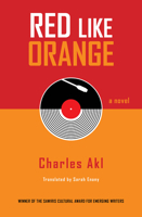 Red Like Orange 1649035187 Book Cover