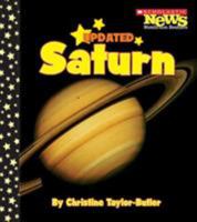 Saturn (Scholastic News Nonfiction Readers: Space Science) 0531147673 Book Cover