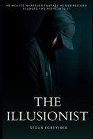The Illusionist B0DVC5HJXF Book Cover