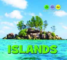 Islands 1978508654 Book Cover