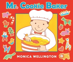 Mr. Cookie Baker 0525423729 Book Cover