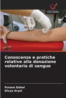 Conoscenze e pratiche relative alla donazione volontaria di sangue (Polish Edition) 6208922216 Book Cover