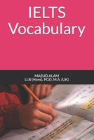 IELTS Vocabulary: Lecture Note 1500746010 Book Cover