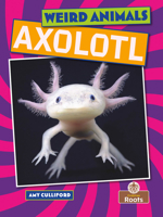 Axolotl 1039810365 Book Cover