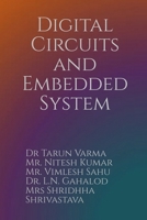 Digital Circuits and Embedded System B0GT8KCHPM Book Cover