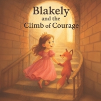 Blakely and the Climb of Courage (Through little Eyes) B0FCCF2566 Book Cover