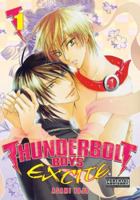 Thunderbolt Boys Excite Volume 1 1598830694 Book Cover