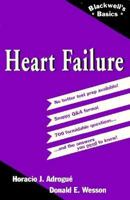 Heart Failure (Blackwell's Basics of Medicine) 0865424292 Book Cover