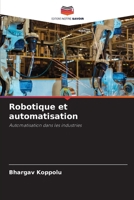Robotique et automatisation (French Edition) 6203281417 Book Cover