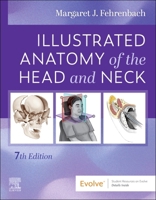 Illustrated Anatomy of the Head and Neck 0443124426 Book Cover
