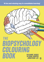 The Biopsychology Colouring Book 1529690943 Book Cover