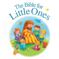 Chinese Simplified/English - The Bible for Little Ones (Hardcover) 1859859232 Book Cover