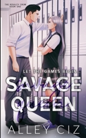 Savage Queen: Illustrated Special Edition 1950884880 Book Cover