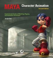 Maya Character Animation 0782143288 Book Cover