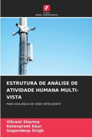 Estrutura de Análise de Atividade Humana Multi-Vista (Portuguese Edition) 6630013263 Book Cover