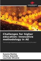Challenges for higher education: Innovative methodology in AE 6209430953 Book Cover