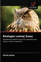 Ekologia Leśnej Sowy 6202824379 Book Cover
