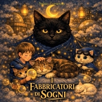 I Fabbricatori di Sogni (Italian Edition) B0GW5TKRSQ Book Cover