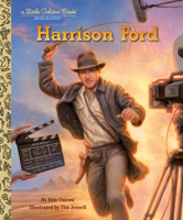 Harrison Ford: A Little Golden Book Biography 059390012X Book Cover