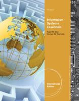 Information System Essentials 1285072987 Book Cover