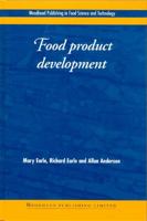 Food Product Development: Maximising Success 1845697227 Book Cover