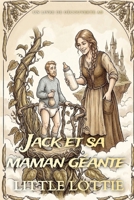Jack und seine Riesenmama: Eine ABDL-Windelfantasiegeschichte (German Edition) B0GZQ4ZJN9 Book Cover