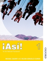Asi!: Student's Book Stage 1 074877811X Book Cover