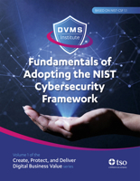 Fundamentals of Adopting the Nist Cybersecurity Framework: Part of the Create, Protect, and Deliver Digital Business Value Series 011709370X Book Cover