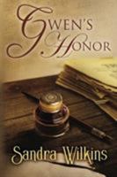 Gwen's Honor 1612186912 Book Cover