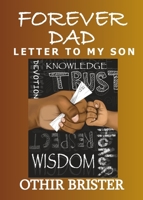 Forever Dad Letter to My Son B0C694147V Book Cover