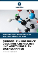 Sidnone: Ein Überblick Über Ihre Chemischen Und Antitumoralen Eigenschaften (German Edition) 6207763378 Book Cover