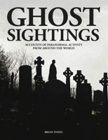 Ghost Sightings 183886170X Book Cover