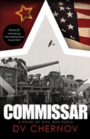 Commissar: A Novel of Civil War Russia B0CSJCY29T Book Cover