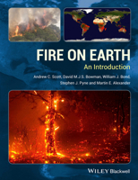 Fire on Earth: An Introduction 1119953561 Book Cover