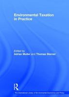 Environmental Taxation in Practice 075462594X Book Cover