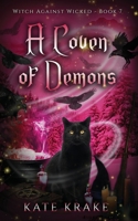 A Coven of Demons 0645318116 Book Cover