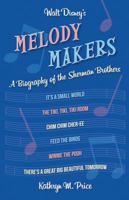 Walt Disney’s Melody Makers 1683901142 Book Cover