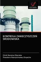 Kontrola ZanieczyszczeŃ Środowiska 6202836806 Book Cover