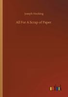 All for a Scrap of Paper 9359322229 Book Cover
