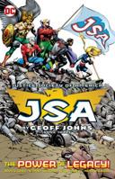 JSA by Geoff Johns Book Three 1401292208 Book Cover