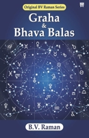 GRAHA AND BHAVA BALAS 811939433X Book Cover