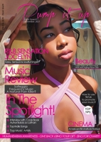 Pump it up Magazine - Rising R&B Icon Jocelyn Aker 1087994543 Book Cover