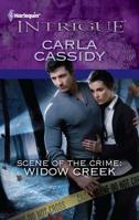 Scene of the Crime: Widow Creek 0373695683 Book Cover