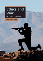 Ethics and War: An Introduction 052172757X Book Cover