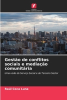 Gestão de conflitos sociais e mediação comunitária (Portuguese Edition) 6206485943 Book Cover
