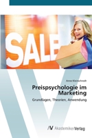 Preispsychologie im Marketing 3639398564 Book Cover